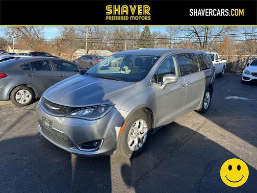 2018 Chrysler Pacifica Touring Plus