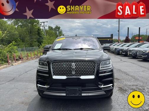 2018 Lincoln Navigator Reserve
