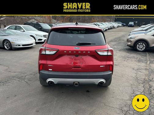 2020 Ford Escape SEL