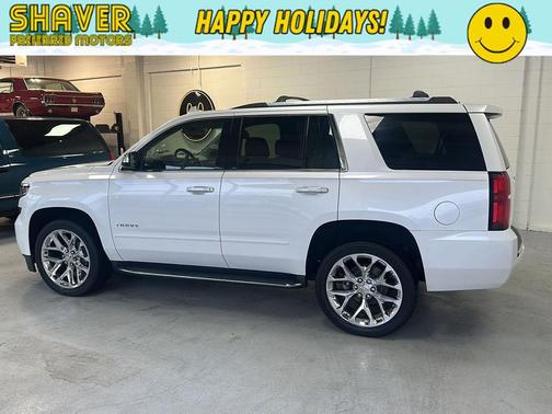 2019 Chevrolet Tahoe Premier