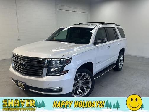 2019 Chevrolet Tahoe Premier