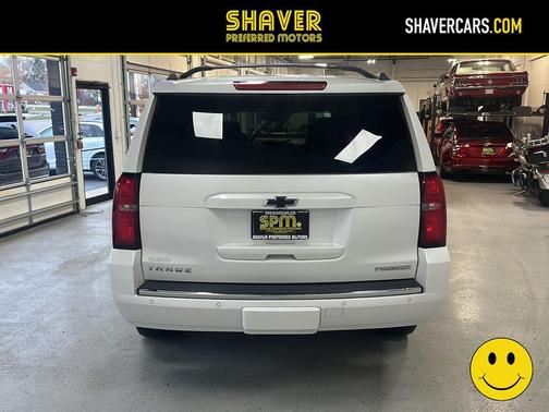 2019 Chevrolet Tahoe Premier