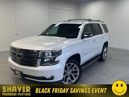 2019 Chevrolet Tahoe Premier