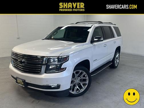 2019 Chevrolet Tahoe Premier