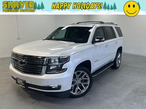 2019 Chevrolet Tahoe Premier