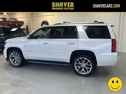 2019 Chevrolet Tahoe Premier