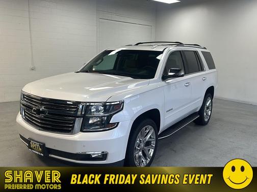 2019 Chevrolet Tahoe Premier