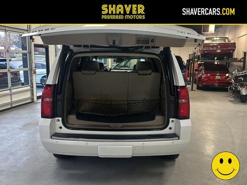 2019 Chevrolet Tahoe Premier