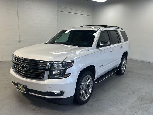 2019 Chevrolet Tahoe Premier