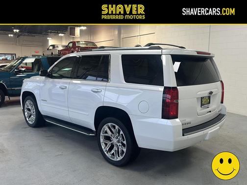 2019 Chevrolet Tahoe Premier