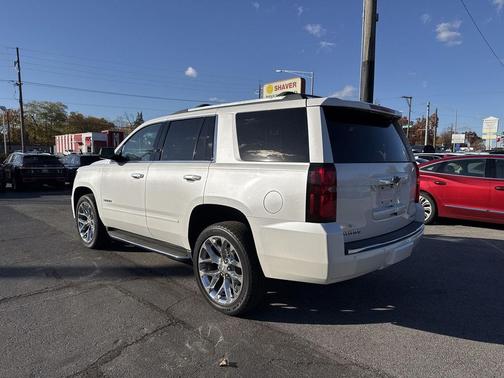 2019 Chevrolet Tahoe Premier