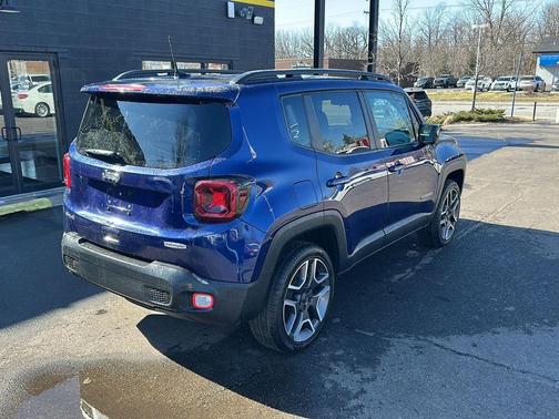 2020 Jeep Renegade Latitude