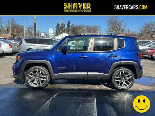 2020 Jeep Renegade Latitude