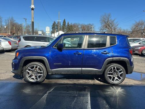 2020 Jeep Renegade Latitude