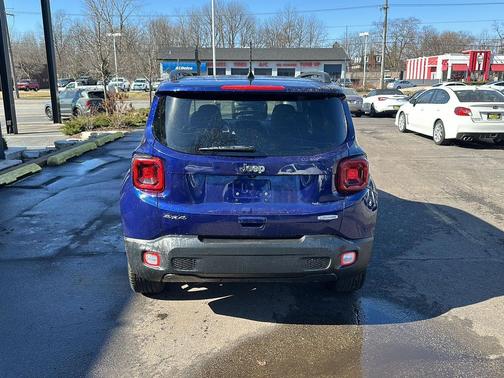 2020 Jeep Renegade Latitude
