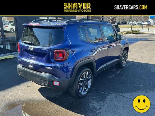 2020 Jeep Renegade Latitude