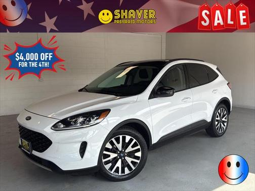 2020 Ford Escape SE