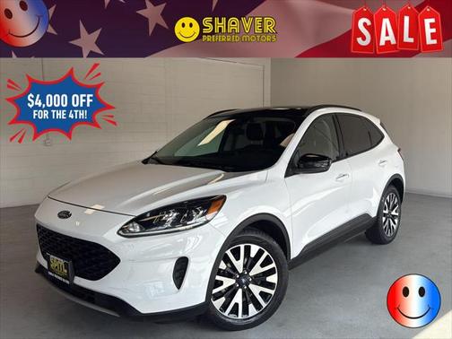 2020 Ford Escape SE