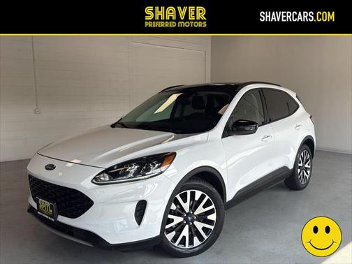 2020 Ford Escape SE