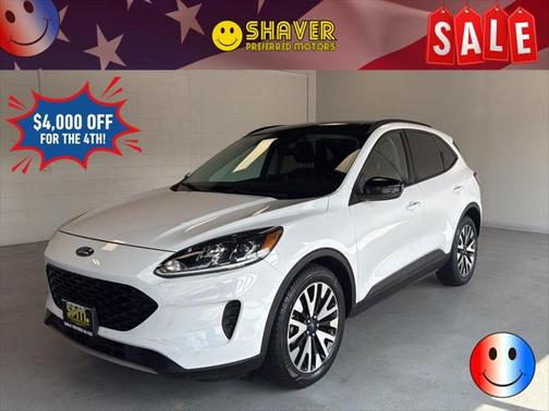 2020 Ford Escape SE