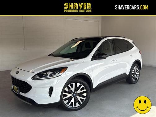 2020 Ford Escape SE