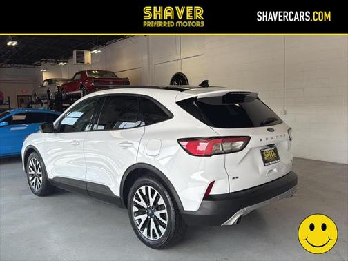 2020 Ford Escape SE