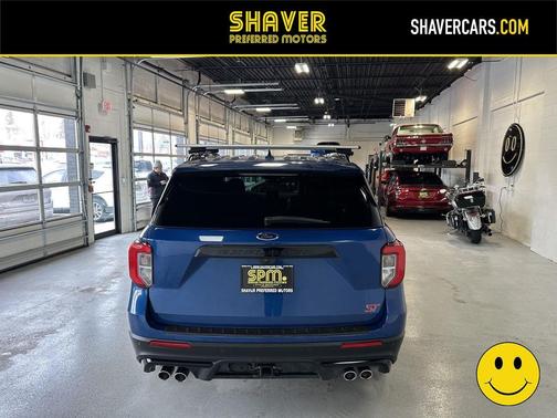 2020 Ford Explorer ST