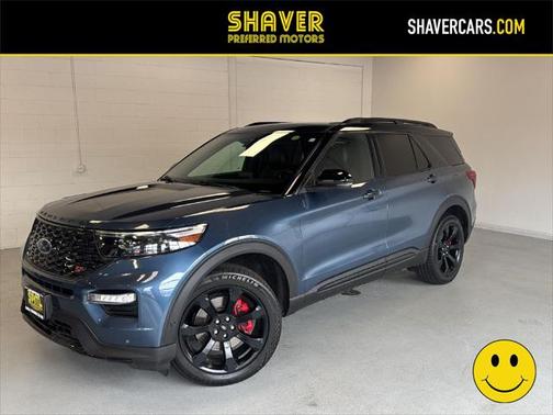 2020 Ford Explorer ST