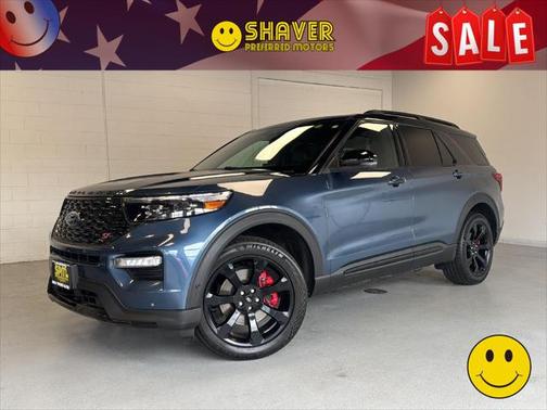 2020 Ford Explorer ST