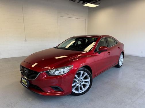 2016 Mazda Mazda6 i Touring
