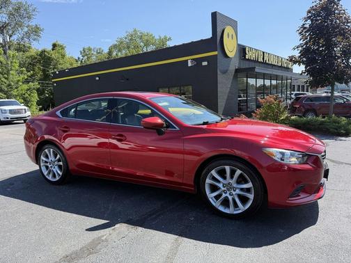 2016 Mazda Mazda6 i Touring