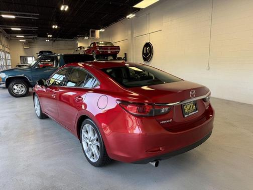 2016 Mazda Mazda6 i Touring