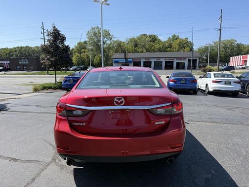 2016 Mazda Mazda6 i Touring