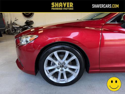 2016 Mazda Mazda6 i Touring