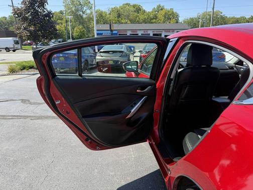 2016 Mazda Mazda6 i Touring