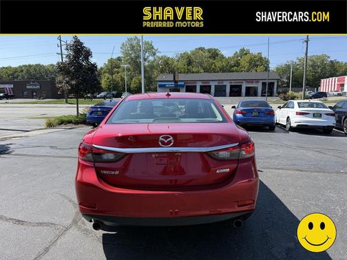 2016 Mazda Mazda6 i Touring