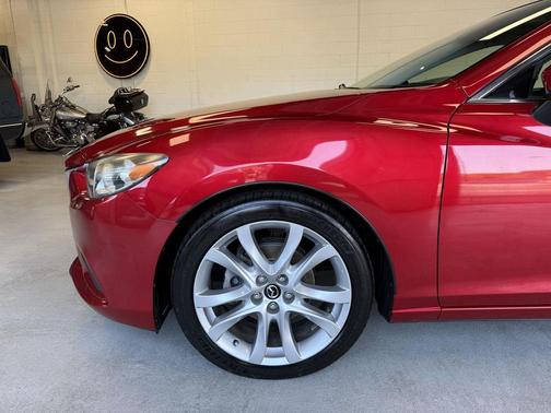 2016 Mazda Mazda6 i Touring