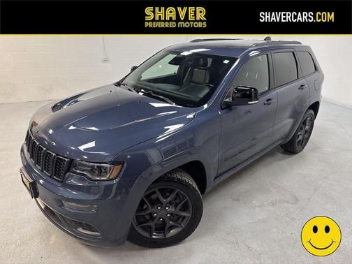 2019 Jeep Grand Cherokee Limited X