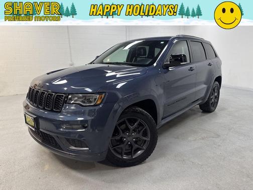 2019 Jeep Grand Cherokee Limited X