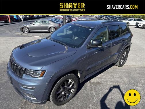 2019 Jeep Grand Cherokee Limited X
