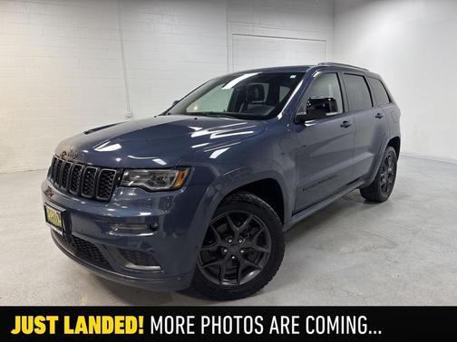 2019 Jeep Grand Cherokee Limited X