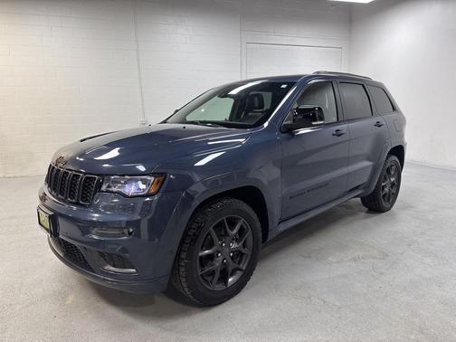2019 Jeep Grand Cherokee Limited X