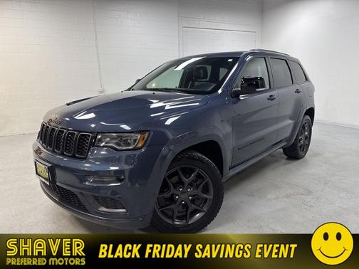 2019 Jeep Grand Cherokee Limited X
