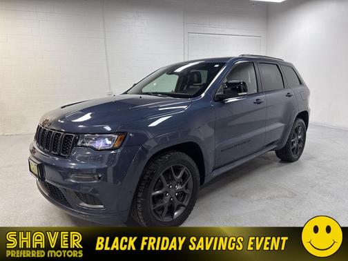 2019 Jeep Grand Cherokee Limited X