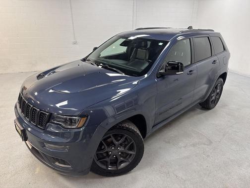2019 Jeep Grand Cherokee Limited X