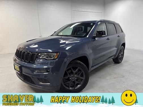 2019 Jeep Grand Cherokee Limited X