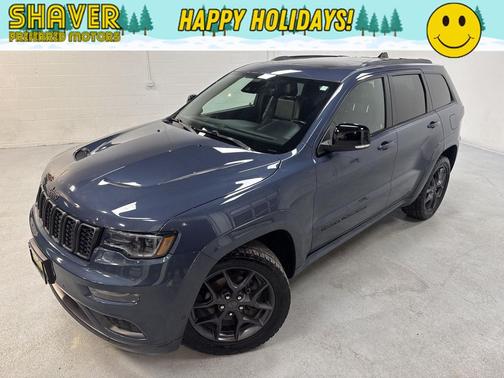 2019 Jeep Grand Cherokee Limited X