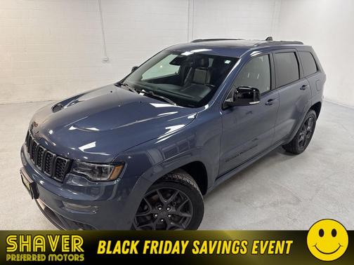 2019 Jeep Grand Cherokee Limited X