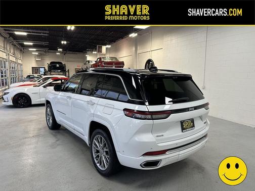 2023 Jeep Grand Cherokee Summit