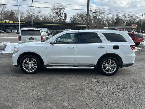 2014 Dodge Durango Citadel